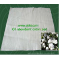 Oil absorbent nonwoven cotton pad / Oil absorbent pad